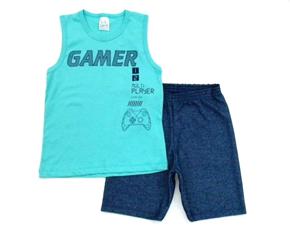 Conjunto inf regata