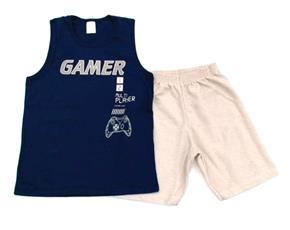 Conjunto juv regata