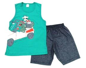 Conjunto juv regata