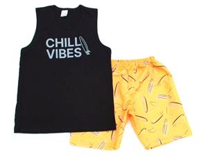 Conjunto juv regata