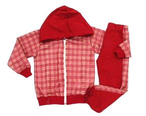 Conjunto fem moletom