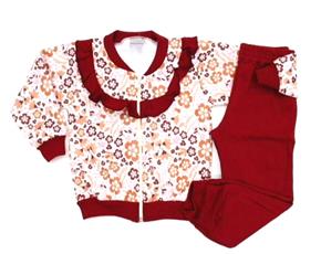 Conjunto fem moletom