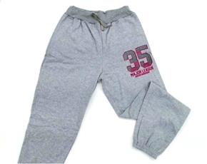 Calça juv moletom