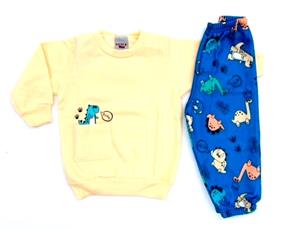 Conjunto masc moletom