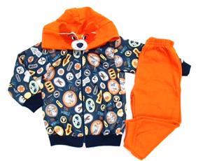 Conjunto masc moletom