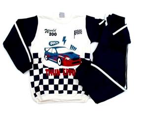Conjunto inf moletom