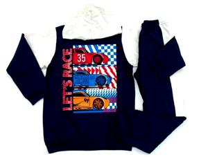 Conjunto inf moletom