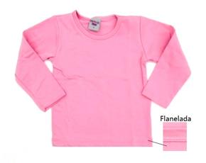 Blusa fem manga longa
