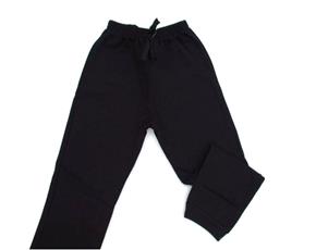 Calça inf moletom