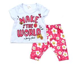 Conjunto fem m/curta