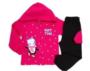 Conjunto fem moletom