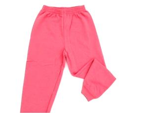 Calça inf moletom