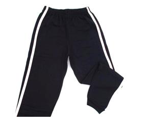 Calça juv moletom
