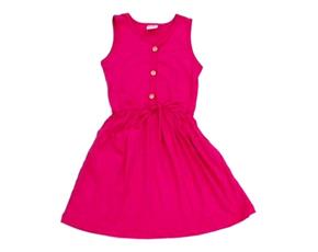 Vestido inf regata