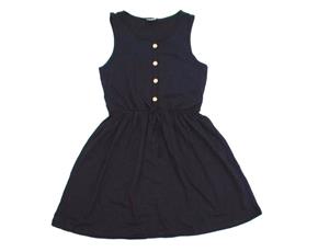 Vestido juv regata