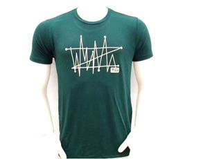 Camiseta ad manga curta