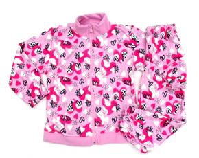 Conjunto inf moletom