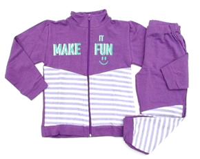 Conjunto inf moletom