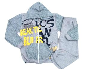 Conjunto inf moletom