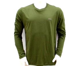 Camiseta ad manga longa