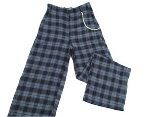 Calça juv moletom