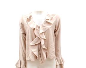 Blusa ad manga longa e 3/4