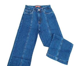 Calça juv jeans/sarja