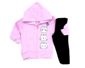 Conjunto fem moletom