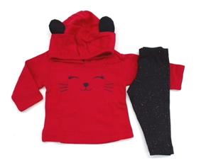 Conjunto fem moletom