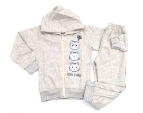 Conjunto fem moletom