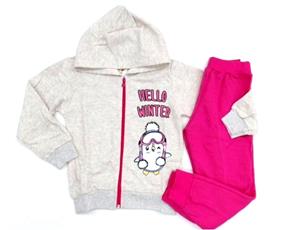 Conjunto inf moletom