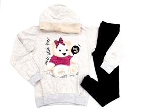 Conjunto inf moletom