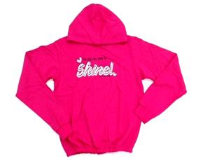 Blusa Jeitodoce Juv Fem Mol Capuz