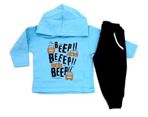 Conjunto masc moletom