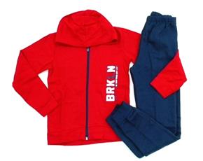 Conjunto inf moletom