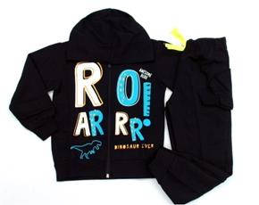 Conjunto inf moletom