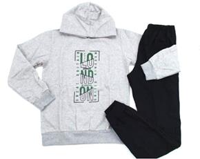 Conjunto inf moletom
