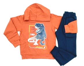 Conjunto inf moletom