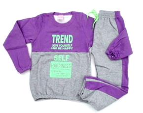 Conjunto inf moletom
