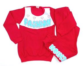 Conjunto juv moletom