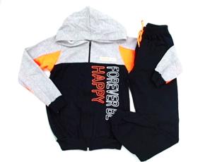 Conjunto juv moletom