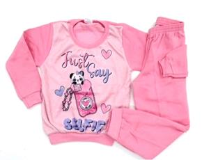 Conjunto inf moletom
