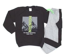Conjunto inf moletom