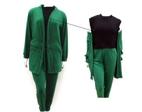 Conjunto ad moletom