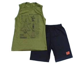 Conjunto inf regata