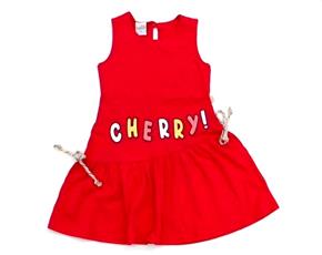 Vestido inf regata