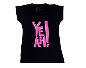 Blusa juv manga curta