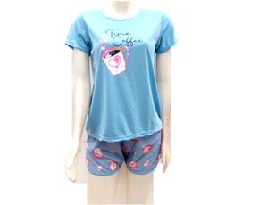 Pijama/camisola adulto fem