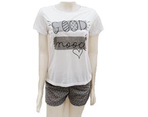 Pijama/camisola adulto fem