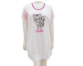Pijama/camisola adulto fem